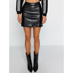 Trendyol Pencil Mini Skirts-picture-19