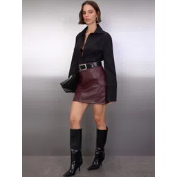 Trendyol Pencil Mini Skirts-picture-15