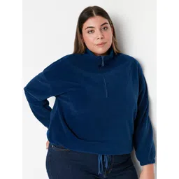 Trendyol Plus Size Long Sleeves Pullover-picture-38