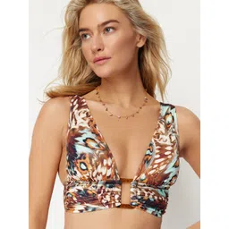 Trendyol Printed Full Coverage Underwired Lightly Padded T-shirt Bra With All Day Comfort-picture-22