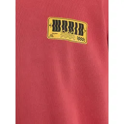 Trendyol Printed Pure Cotton Sweatshirt image 5