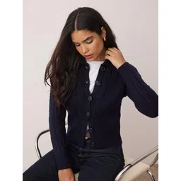 Trendyol Round Neck Cardigan-picture-35