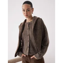 Trendyol Round Neck Cardigan-picture-33