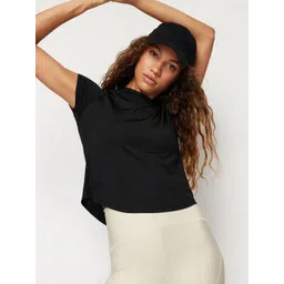 Trendyol Round Neck Crop T-shirt-picture-22