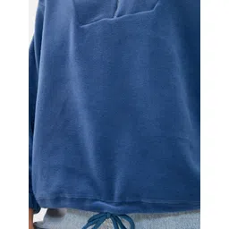 Trendyol Round Neck Long Drop -Down Sleeves Sweatshirts image 4