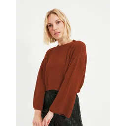 Trendyol Round Neck Pullover-picture-19