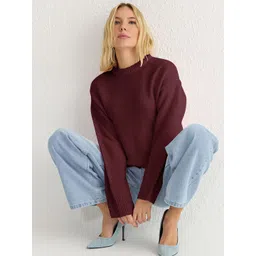 Trendyol Round Neck Pullover-picture-29