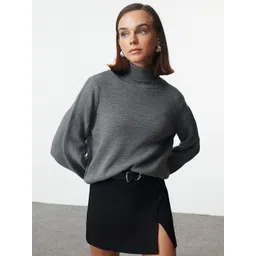 Trendyol Round Neck Pullover-picture-27