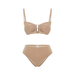 Trendyol Shimmer Swim Bikini Set-picture-41