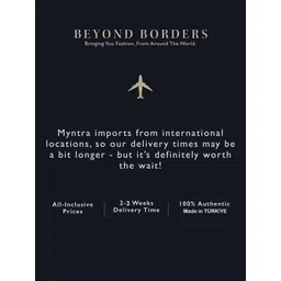 Trendyol Solid Puff Sleeve Maxi Dress image 3