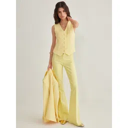 Trendyol V Neck Sleeveless Waistcoat-picture-12