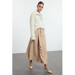 Trendyol Women A-Line Midi Skirts-picture-22