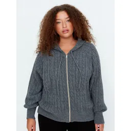 Trendyol Women Cable Knit-picture-39