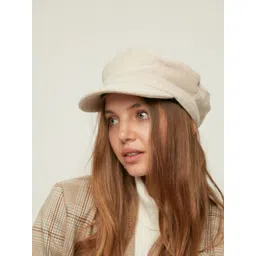 Trendyol Women Casual Flat Cap Hat-picture-11