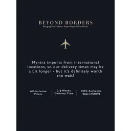 Trendyol Women Chevron Printed Longline Pullover image 3