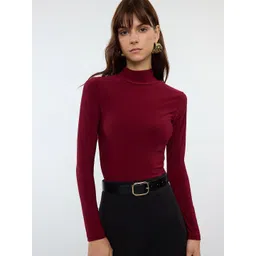 Trendyol Women Fitted Top-picture-20