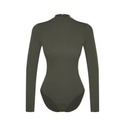 Trendyol Women High Neck Bodysuit-picture-33