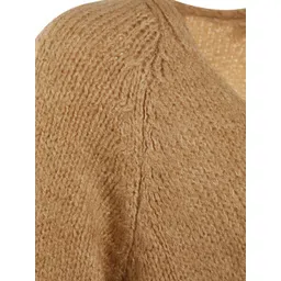 Trendyol Women Long Sleeves Front Open Acrylic Longline Cardigan image 3