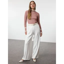 Trendyol Women Long Sleeves Pullover-picture-32