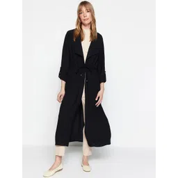 Trendyol Women Longline Button Shrug-picture-26