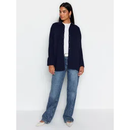 Trendyol Women Longline Cardigan-picture-21