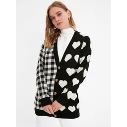 Trendyol Women Longline Cardigan-picture-12