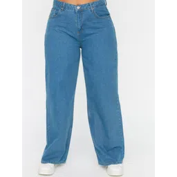 Trendyol Women Low Distress Jeans-picture-31