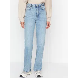 Trendyol Women Low Distress Jeans-picture-19