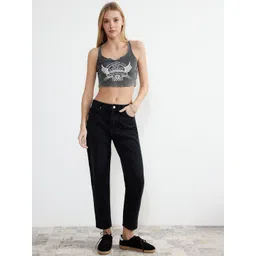 Trendyol Women Low Distress Jeans-picture-39