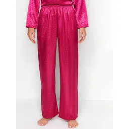 Trendyol Women Printed Night suit image 5