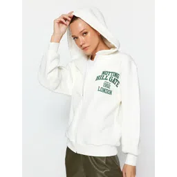 Trendyol Women Printed Sweatshirt-picture-15