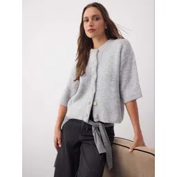 Trendyol Women Ribbed Cardigan-picture-20