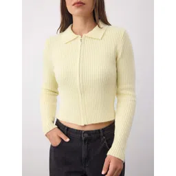 Trendyol Women Ribbed Crop-picture-38