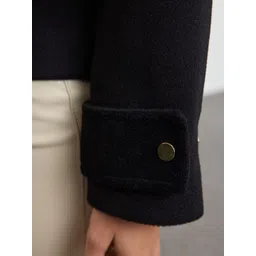 Trendyol Women Spread Collar Tailored Jacket image 4