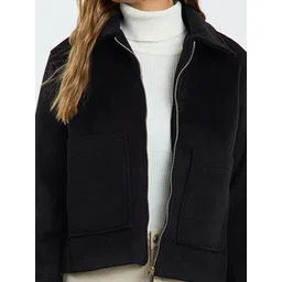 Trendyol Women Spread Collar Tailored Jacket image 2