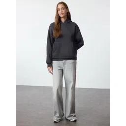 Trendyol Women Sweatshirt-picture-14
