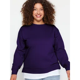 Trendyol Women Sweatshirt-picture-22