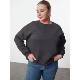 Trendyol Women Sweatshirt-picture-31