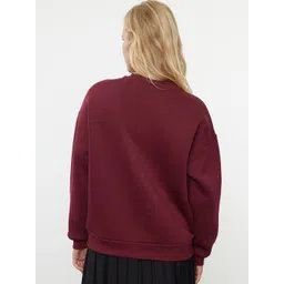 Trendyol Women Sweatshirt image 4