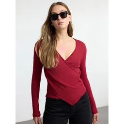 Trendyol Wrap Top-picture-32