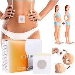 TRENDYQUORA Slimming Navel Sticker Patches for Weight Loss – Herbal Cold Compress Belly Fat Burner for Men & Women, Stress Relief & Better Sleep – Pack of 2 (20 Pcs)-picture-10