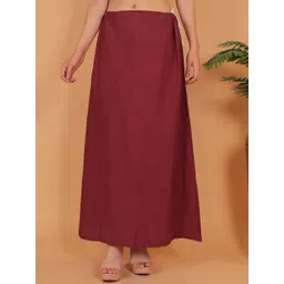 Trendzmy Cotton Saree Shapewear-picture-23