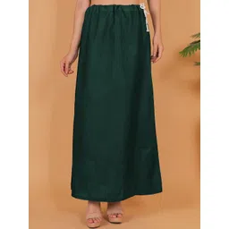 Trendzmy Cotton Saree Shapewear-picture-41