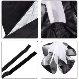 Trenz Fashion Speed Chute | Training Resistance Speed Parachute | 48 inch | in Carry Bag image 4