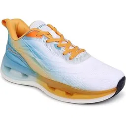 trenz by Shiv Naresh Men Vertex Lace-Ups Walking Shoes |Cultured Round-Toe Shape & Cushioning Technology-picture-47