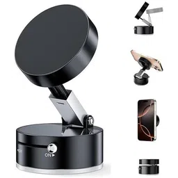 trenz Car Mobile Holder for Windshield, Dashboard, Anti-slip, Magnetic-picture-20