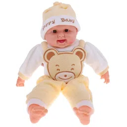 trenzo Baby Laughing Musical and Doll, Touch Sensors with Sound Boy origanal baby-picture-11