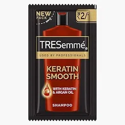 TRESemme Keratin Smooth Shampoo, 6ml Sachet [Pack of 64]-picture-26