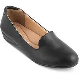 tresmode Asamsy Women's Tassel Mules - Chic, Comfortable & Vegan-Friendly Flats-picture-30