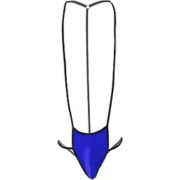 tress loom Men’s Thongs Underwear | Low Rise Sexy G-String Briefs with Soft Stretch Fabric, Lightweight & Comfortable Innerwear ML-07689-picture-15